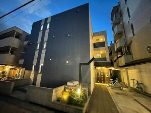 SYS長岡京外観写真