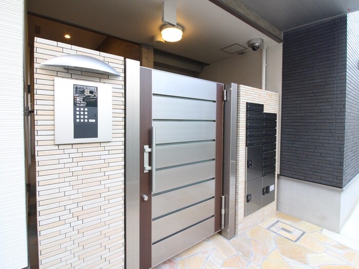 物件外観写真2　(建物設備)