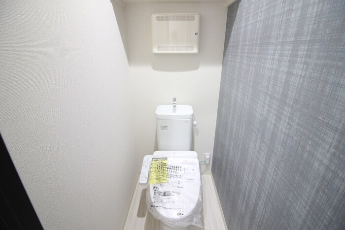 物件内観写真11　(トイレ)
