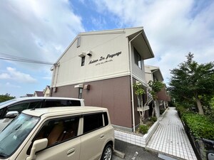 メゾンド・パサ－ジュ外観写真