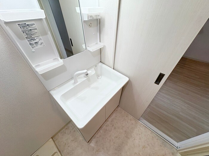 物件内観写真13　(洗面)