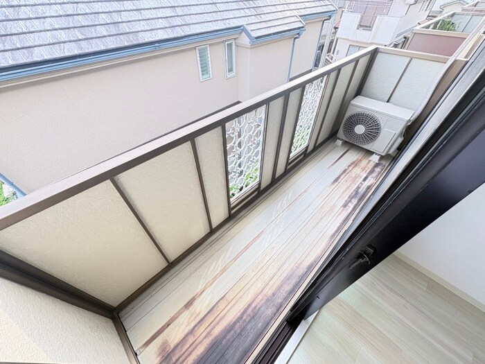 物件内観写真21　(ベランダ・バルコニー)