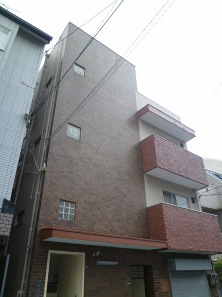 浜口ビル外観写真