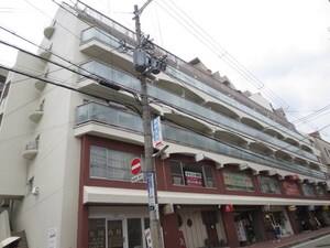 夙川7番街ｽﾄｰｸﾏﾝｼｮﾝ(401)外観写真