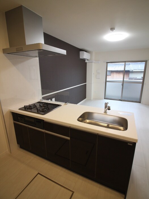 物件内観写真9　(キッチン)