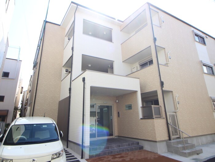 物件外観写真3　(外観写真)