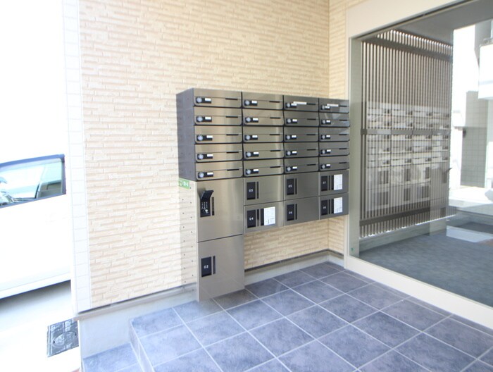 物件外観写真5　(建物設備)