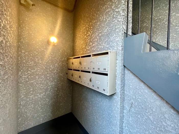 物件外観写真6　(建物設備)