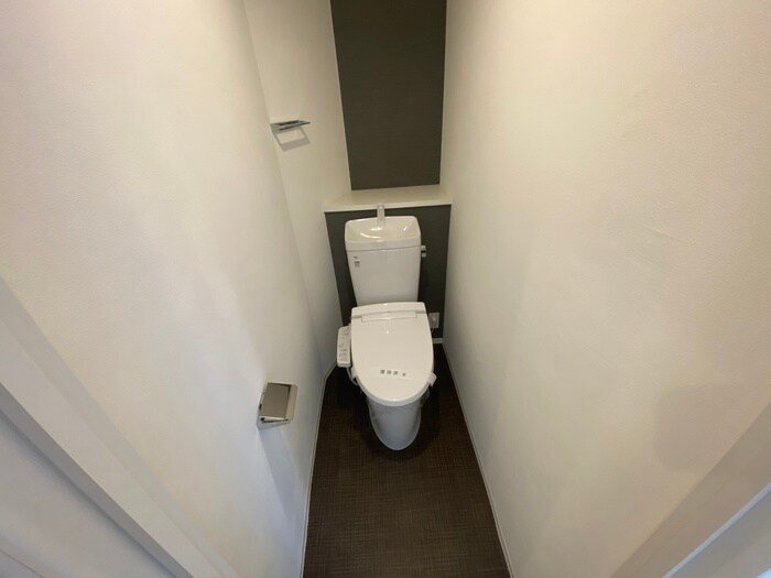 物件内観写真10　(トイレ)