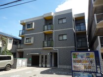 カルム吹田の外観写真