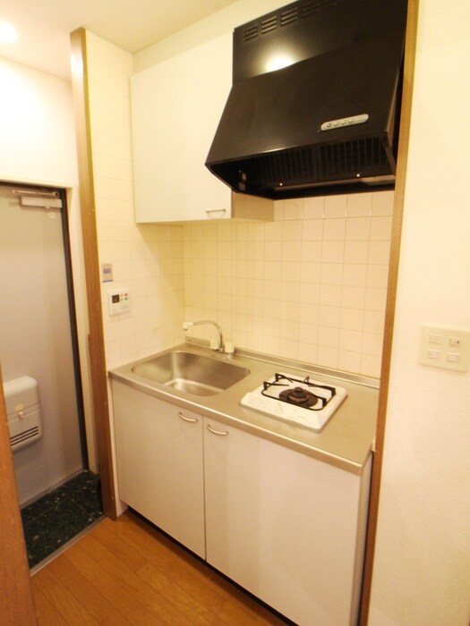 物件内観写真8　(キッチン)