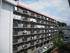 千里山サニ－ハイツ(111)外観写真