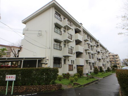 新金岡3丁1番B住宅12棟（305）外観写真