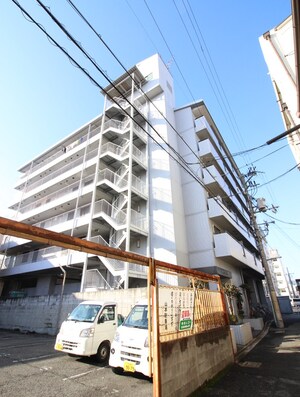 ア－バンハイツＦ外観写真
