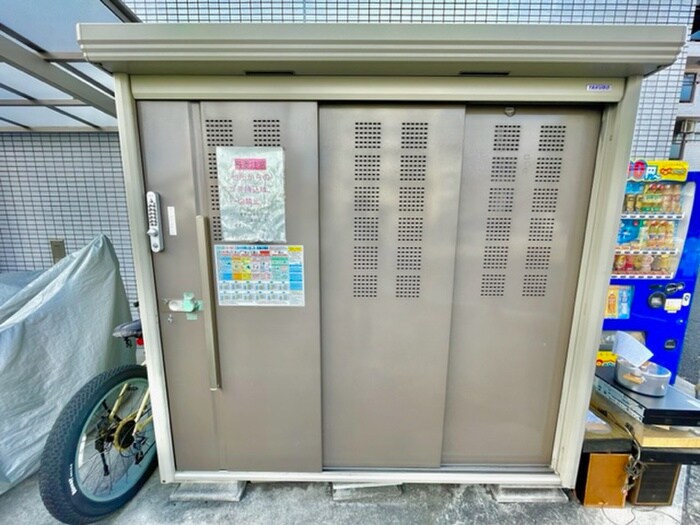 物件外観写真5　(建物設備)