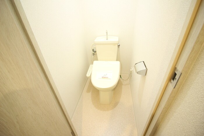 物件内観写真18　(トイレ)