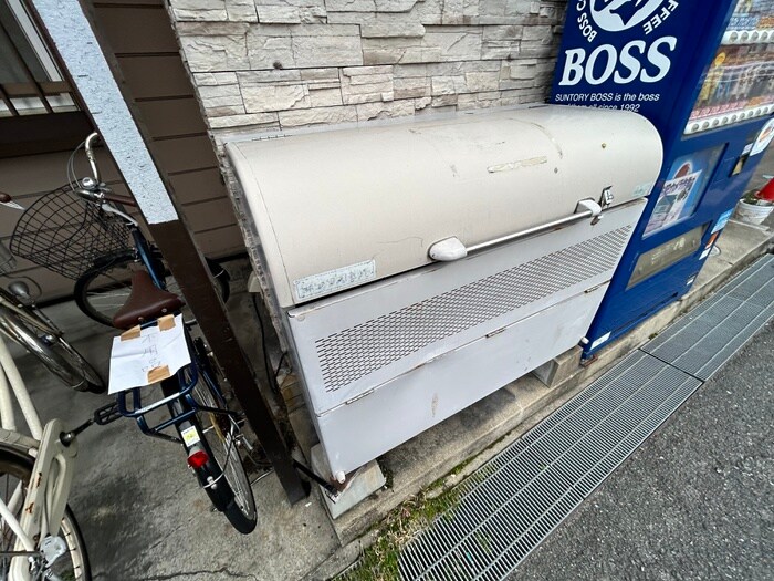 物件外観写真4　(建物設備)