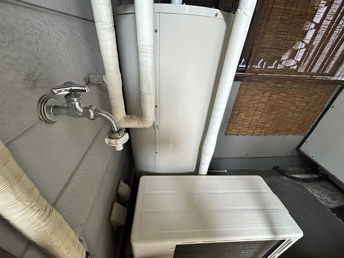 物件内観写真15　(洗濯機置場)