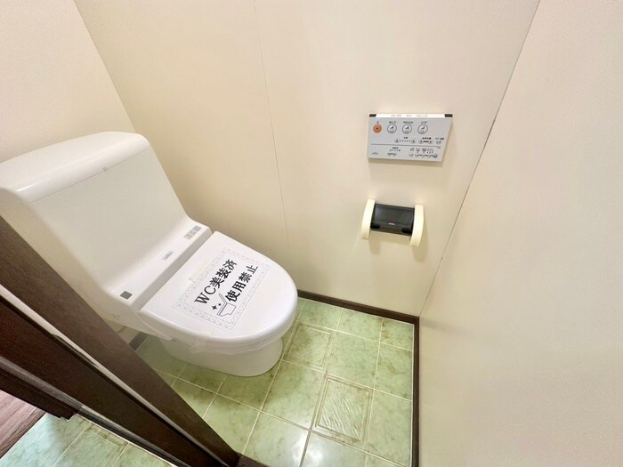 物件内観写真14　(バス／シャワールーム等)