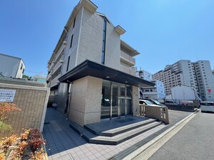 パレス中もず外観写真