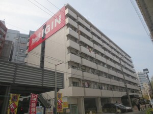 ビジネス新大阪(614)外観写真