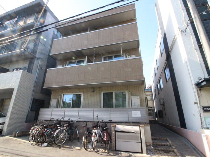 物件外観写真1　(外観写真)