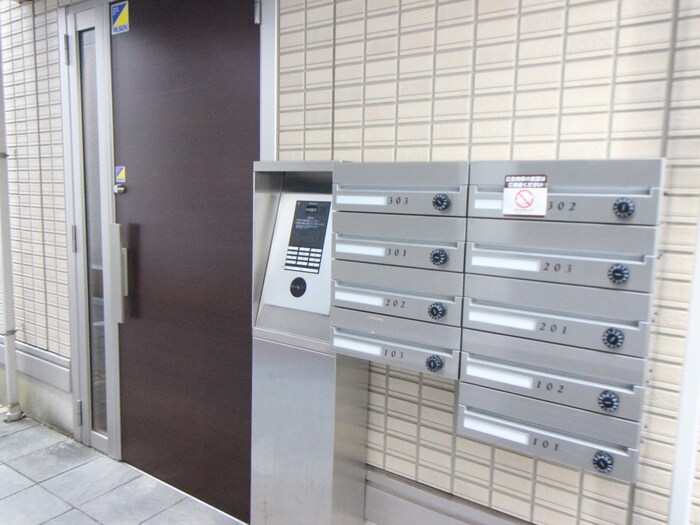 物件外観写真3　(建物設備)