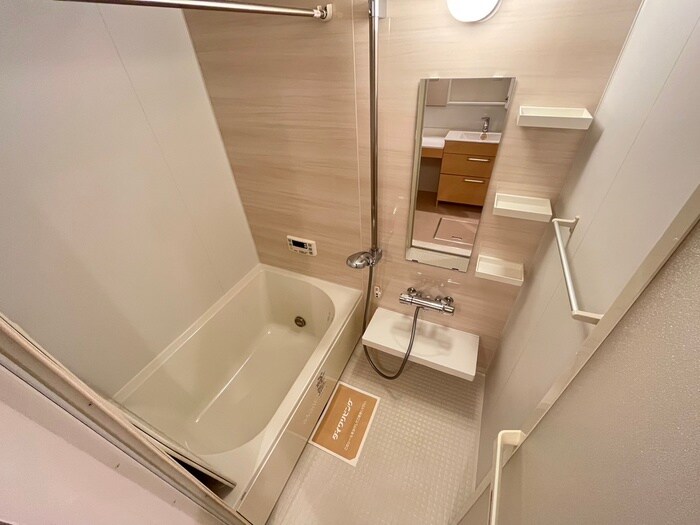 物件内観写真12　(バス／シャワールーム等)