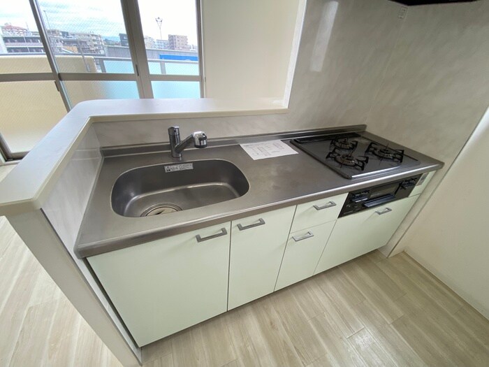 物件内観写真9　(キッチン)