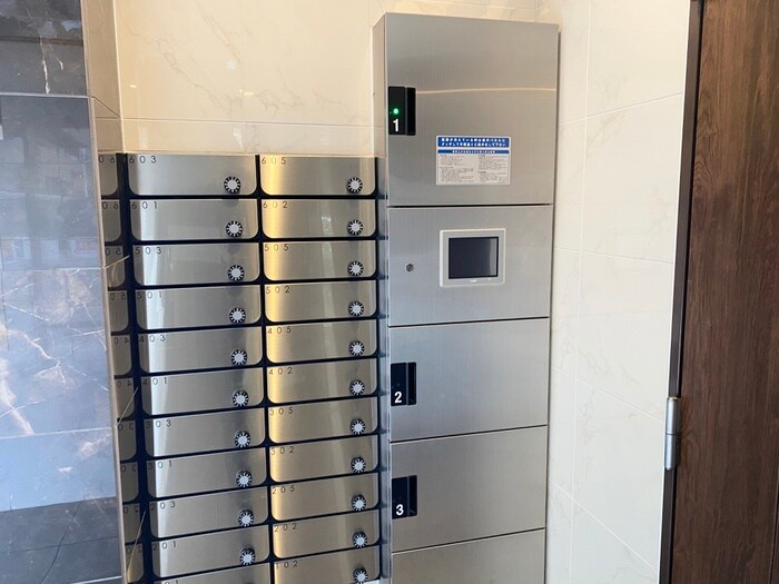 物件外観写真4　(建物設備)