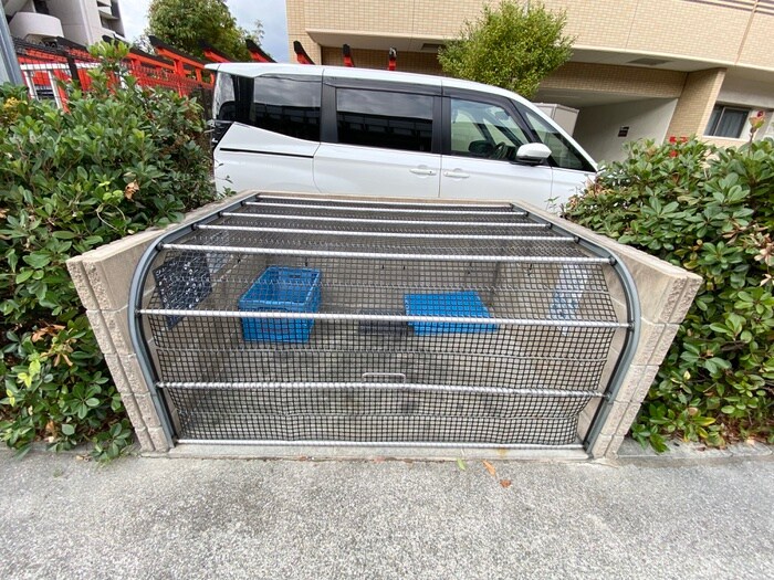 物件外観写真5　(建物設備)