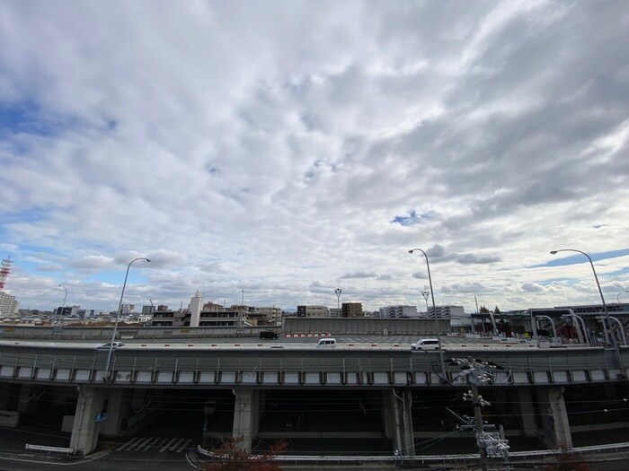 物件内観写真19　(室内からの展望)