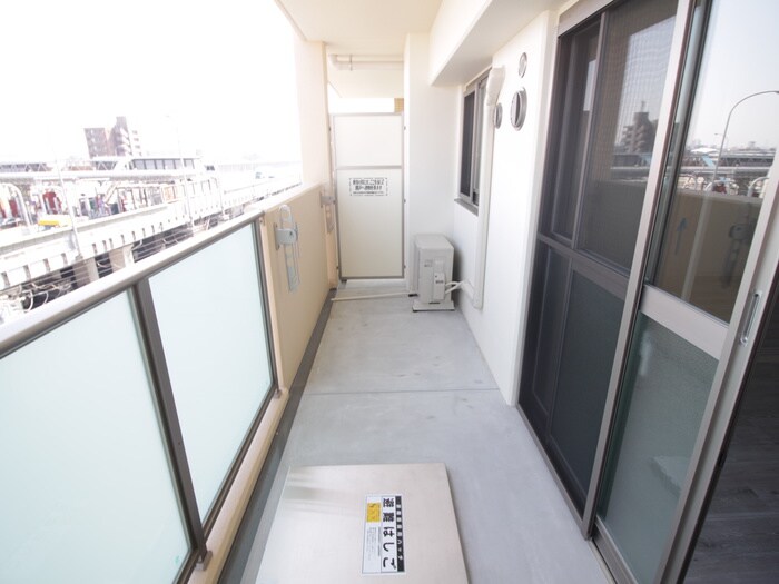 物件内観写真21　(ベランダ・バルコニー)