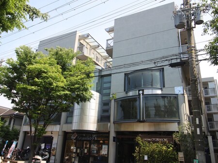 キューブ芦屋（407）外観写真