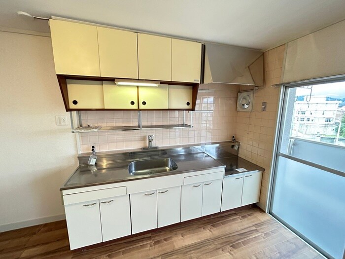 物件内観写真10　(キッチン)