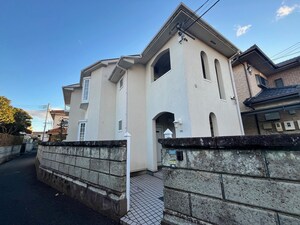 ベルデハイツ外観写真