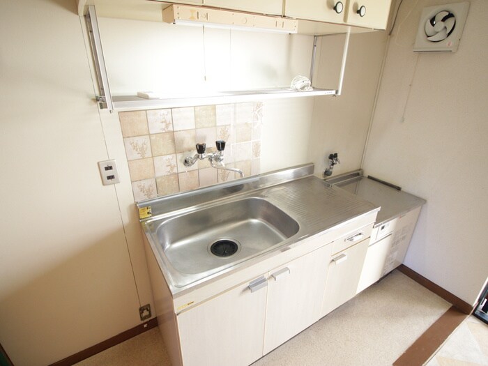 物件内観写真7　(キッチン)