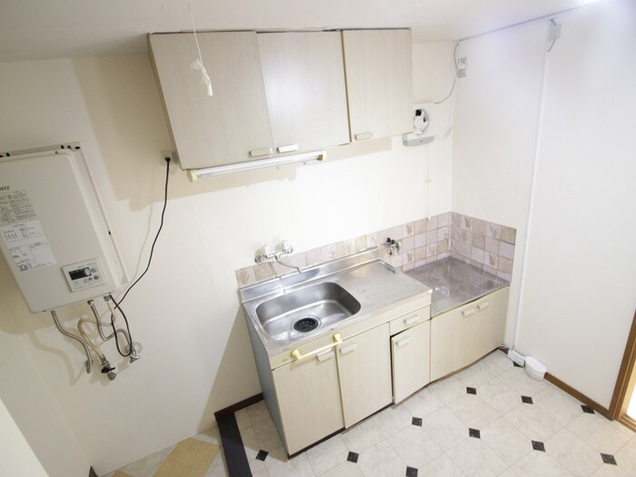 物件内観写真9　(キッチン)