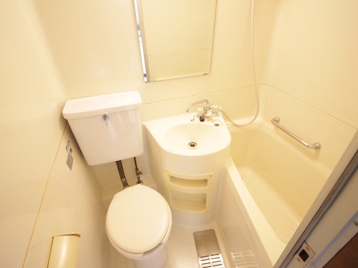 物件内観写真11　(バス／シャワールーム等)