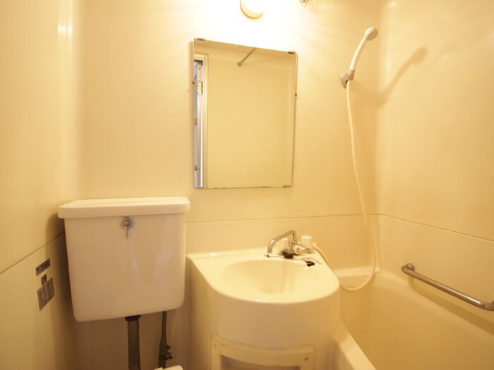 物件内観写真17　(洗面)