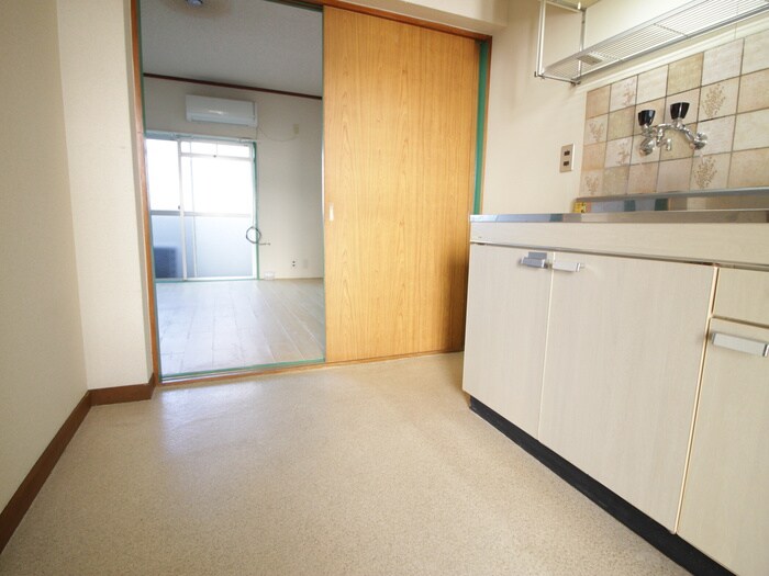 物件内観写真19　(キッチン)