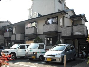 ハイツフクシマ外観写真