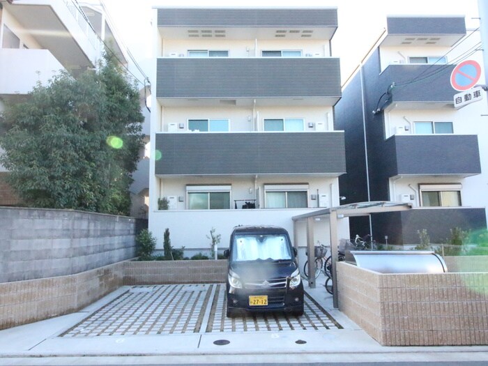 物件外観写真2　(外観写真)