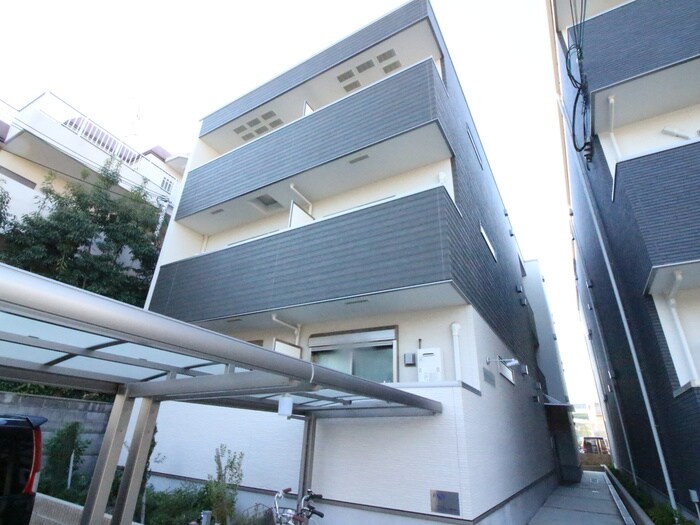 物件外観写真3　(外観写真)