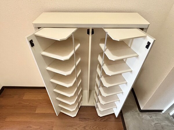 靴箱