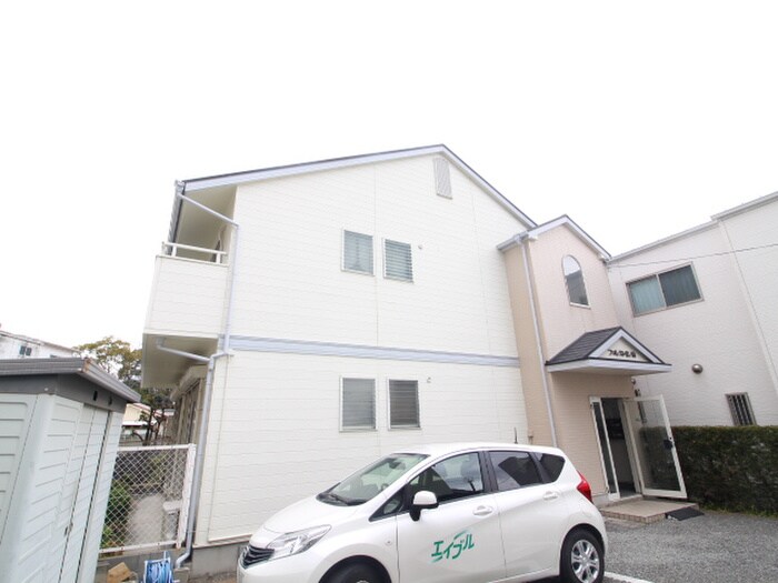 フォレスト宮ノ前の物件外観写真