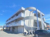 ベルフォ－レ日根野の外観写真