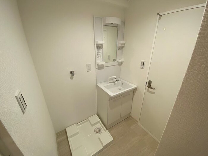 物件内観写真9　(洗面)