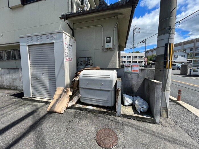 物件外観写真6　(建物設備)