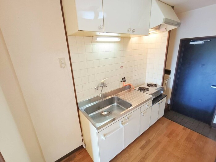 物件内観写真12　(キッチン)